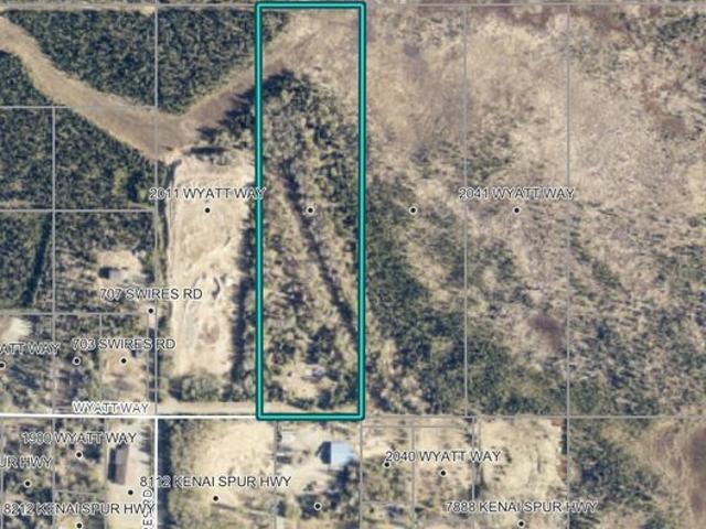 Land for sale in Kasilof