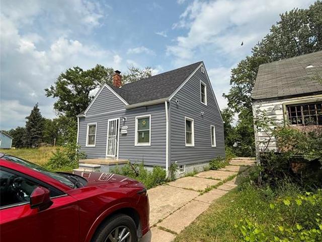 House for sale in Detroit, Michigan