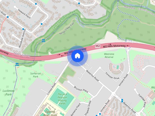 Apartment for rent in Sydney, New South Wales