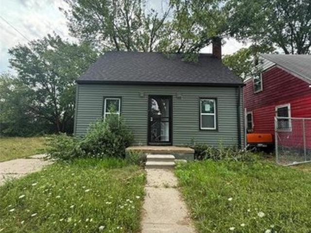 House for sale in Detroit, Michigan
