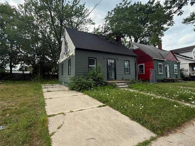 House for sale in Detroit, Michigan