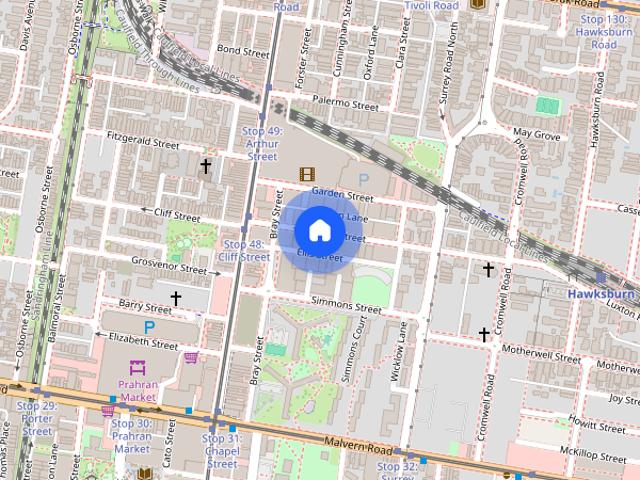 Apartment for rent in Camerons Creek, Victoria