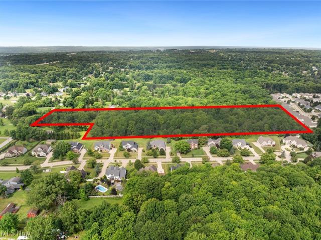 Land for sale in Broadview Heights, Ohio