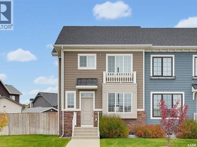 Townhouse for sale in Brighton, Saskatoon