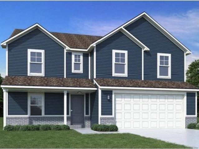 House for sale in Georgetown, Indiana