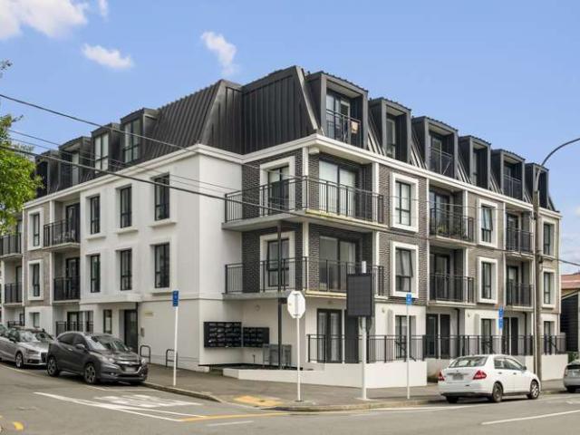 Apartment for sale in Newtown, Wellington