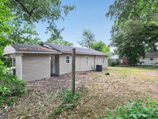 House for sale in Augusta, Georgia