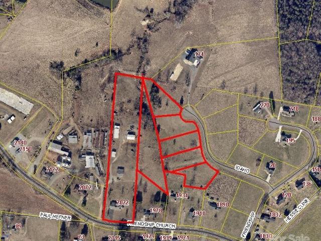 Property for sale in Hiddenite, North Carolina