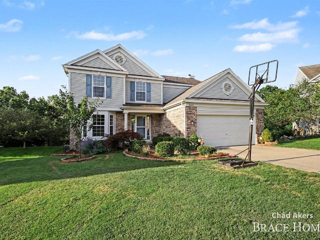 House for sale in Grand Rapids, Michigan