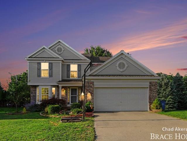 House for sale in Grand Rapids, Michigan
