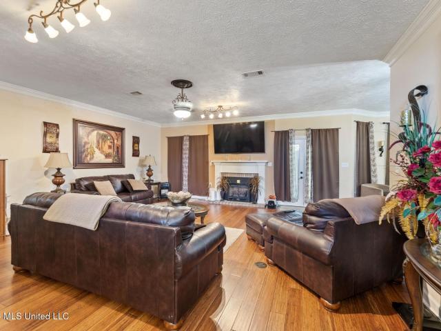 House for sale in Belden, Mississippi