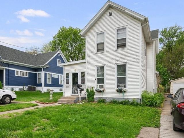 House for sale in Davenport, Iowa