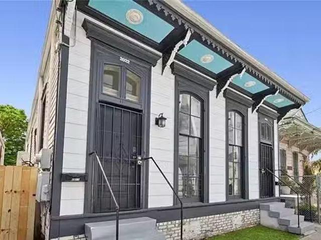 House for rent in New Orleans