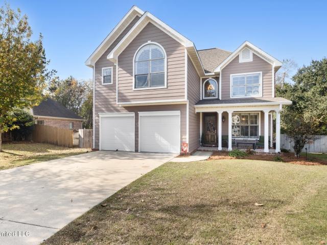 House for sale in Biloxi, Mississippi