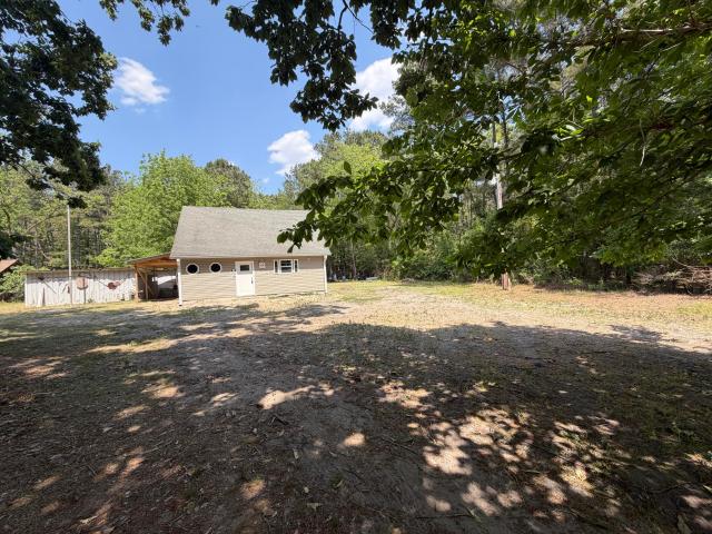 House for sale in Ruffin, South Carolina