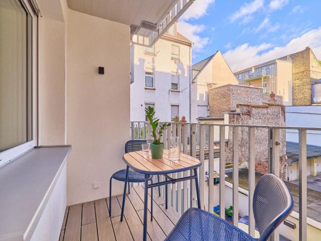 Apartment mieten in Mannheim, Innenstadt