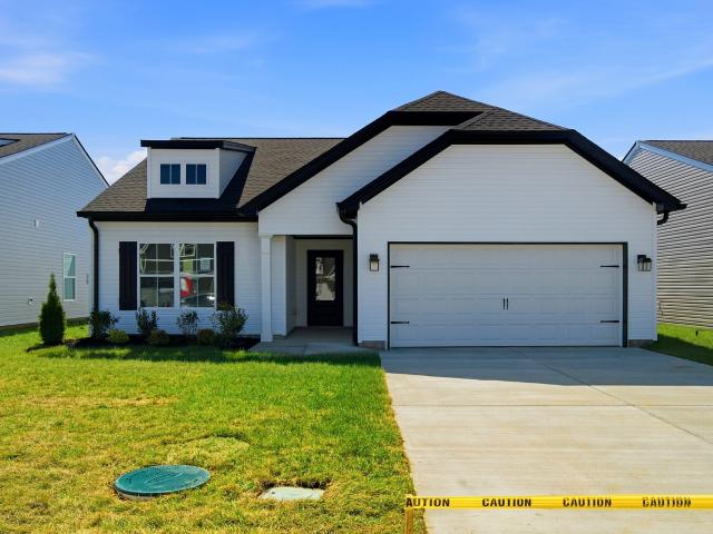 House for sale in Cedar Hill, Middle Tennessee