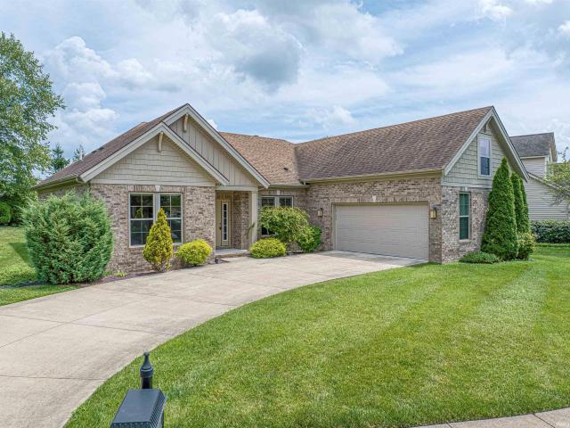 House for sale in Newburgh, Indiana
