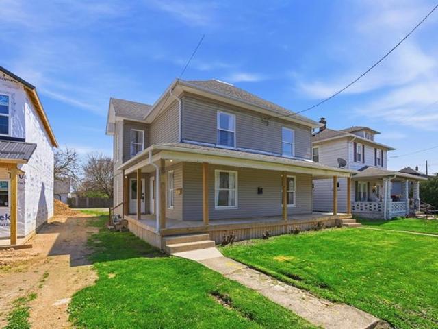 House for sale in Newark, Ohio