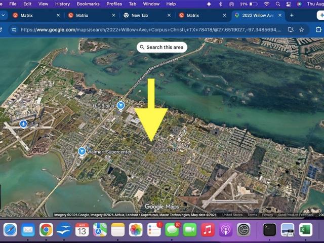 Land for sale in Corpus Christi, Texas