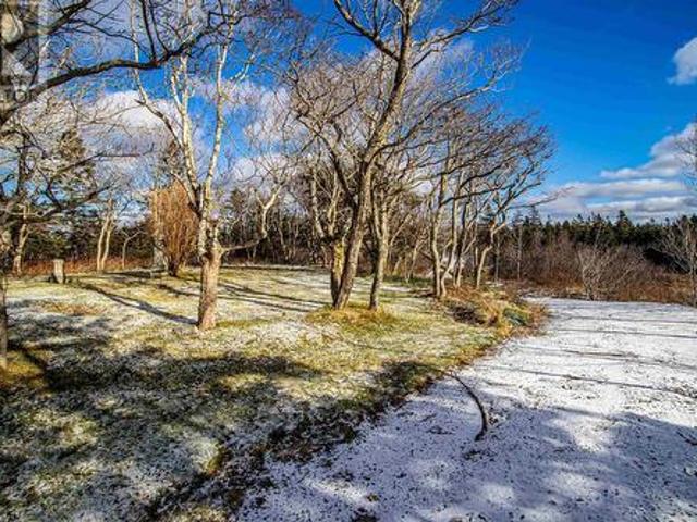 Land for sale in Westport, Nova Scotia