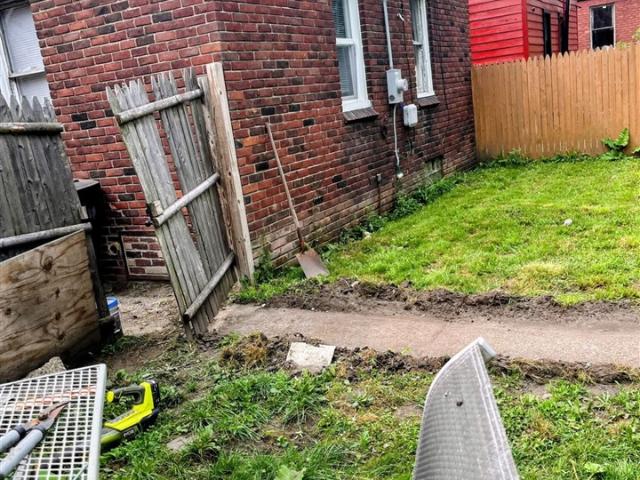 House for sale in Detroit, Michigan