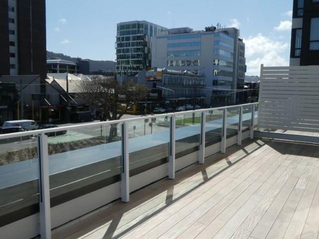 Apartment for rent in Oriental Bay, Wellington