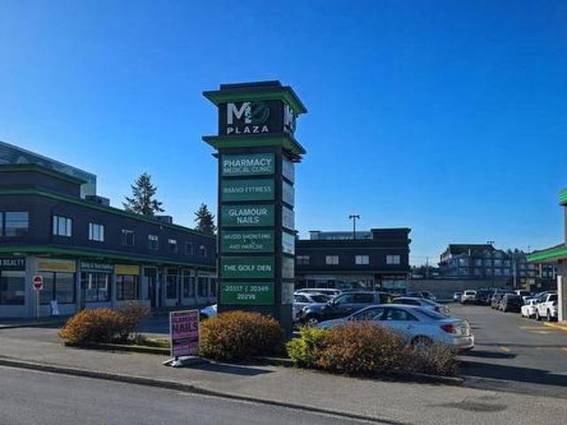 Commercial for rent in Langley, British Columbia