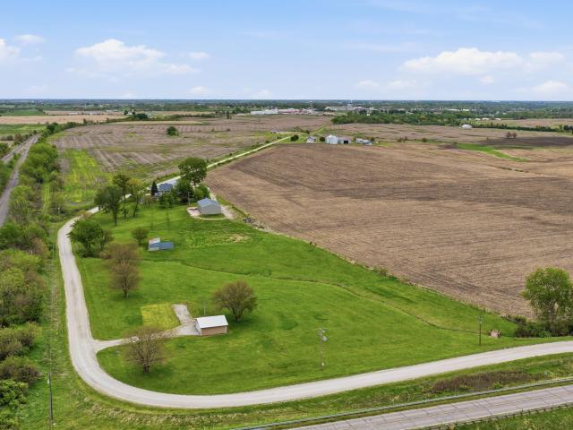 Land for sale in Chariton, Iowa