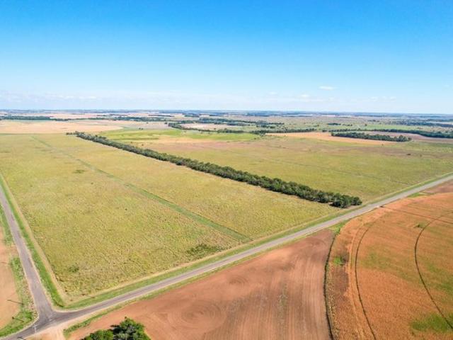Land for sale in Kansas