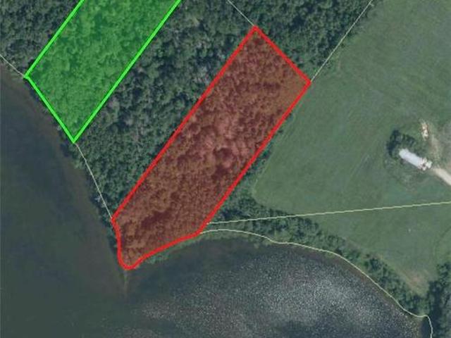 Land for sale in Miramichi Bay, New Brunswick