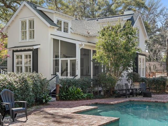 House for sale in Port Royal, South Carolina