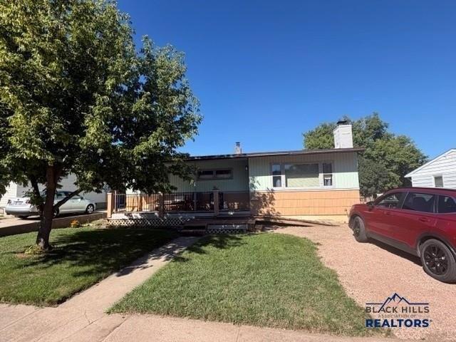 House for sale in Rapid City, South Dakota