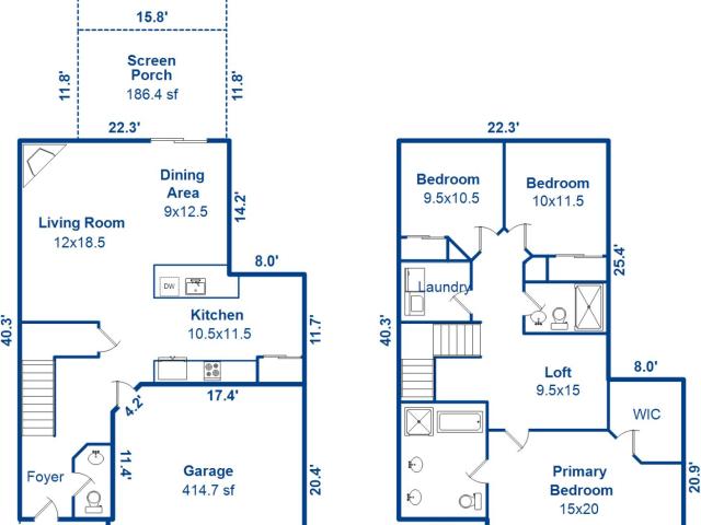 House for sale in Stafford Heights, Charleston