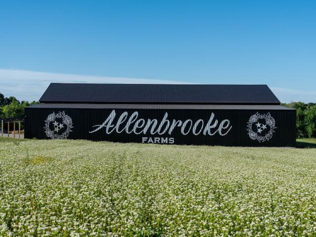 Farm for sale in Tennessee