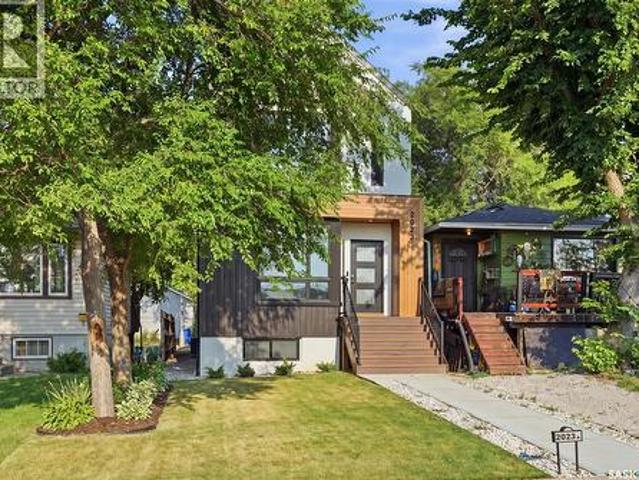 House for sale in Regina, Saskatchewan