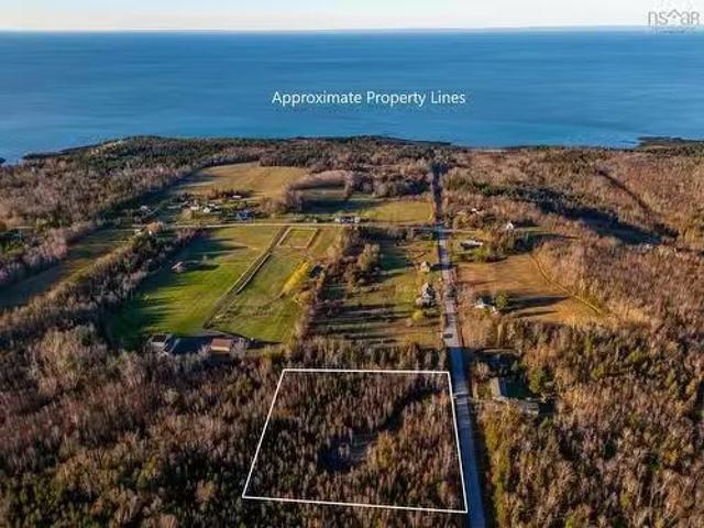 House for sale in Hampton, Nova Scotia