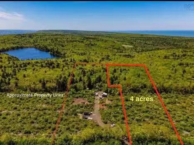 House for sale in Hampton, Nova Scotia