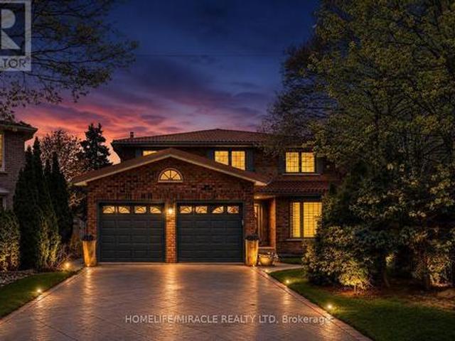 House for sale in Mississauga, Ontario