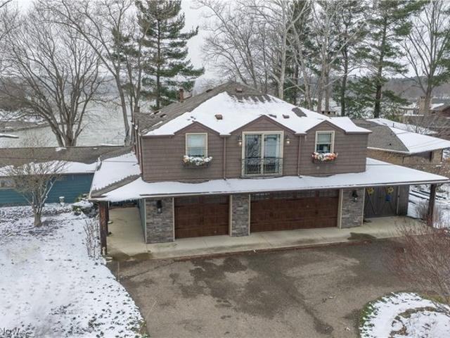 House for sale in Sherrodsville, Ohio