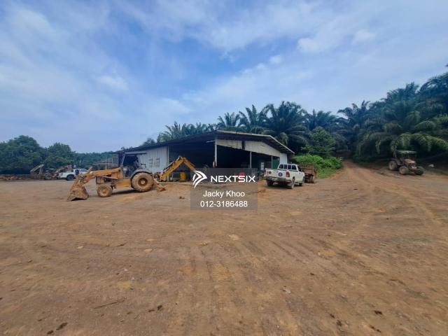 Shop for sale in Gua Musang, Kelantan