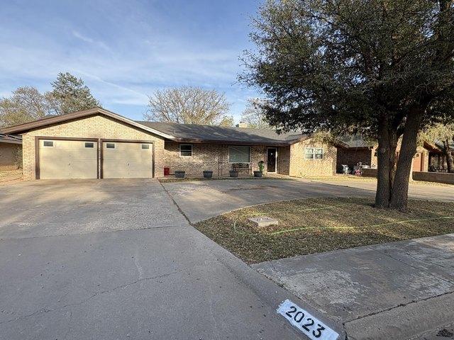 House for sale in Levelland, Texas