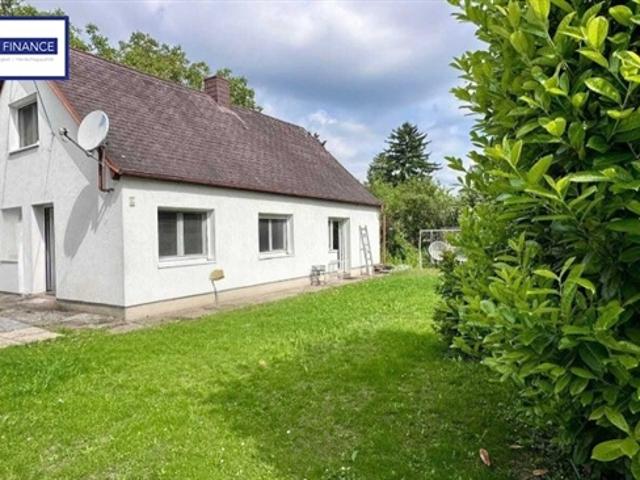 Einfamilienhaus kaufen in Wien