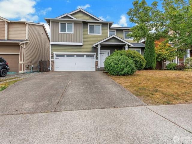 House for sale in Spanaway, Washington