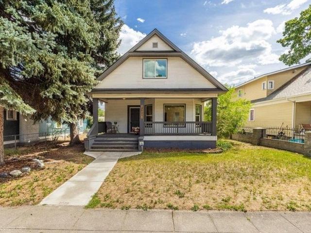 House for sale in Spokane, Washington
