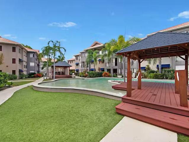 Apartment for rent in Oonoonba