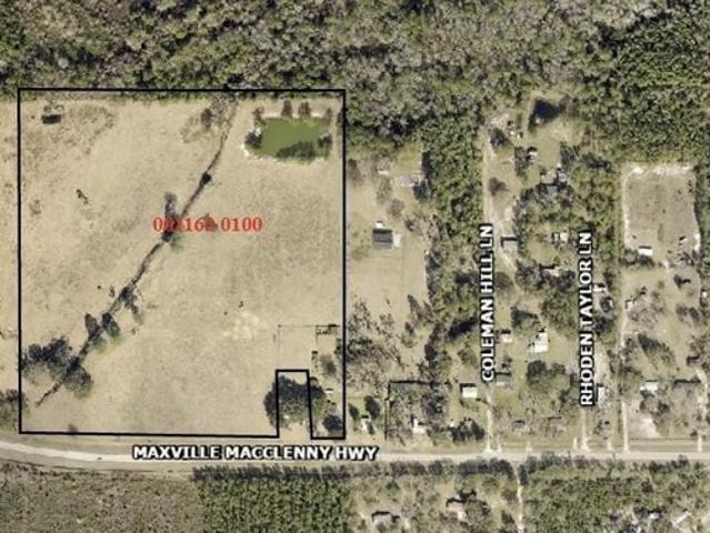 Land for sale in Jacksonville, Florida