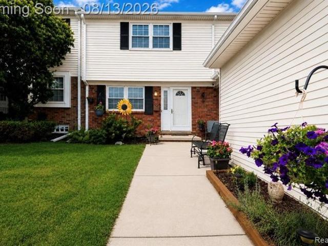 Townhouse for sale in Michigan
