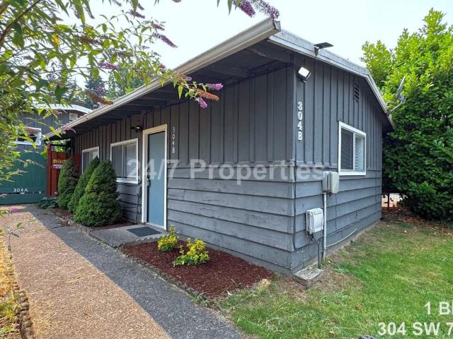 Apartment for rent in Oregonia