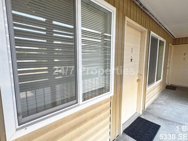 Apartment for rent in Oregonia